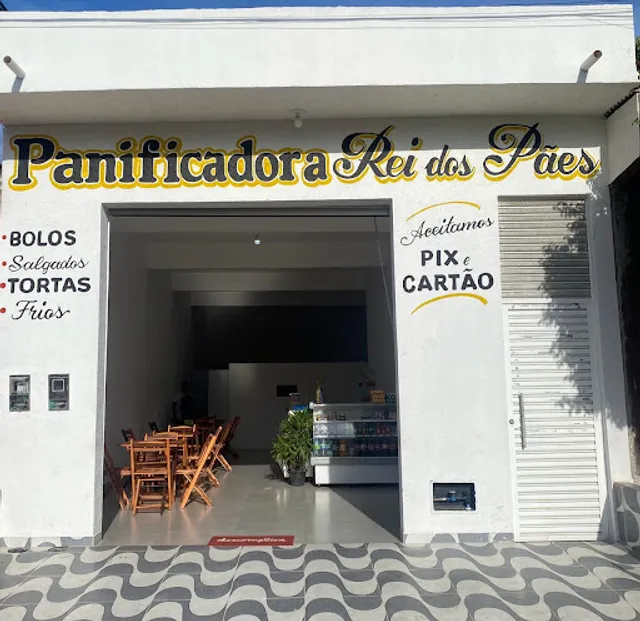 Panificadora Rei dos Pães
