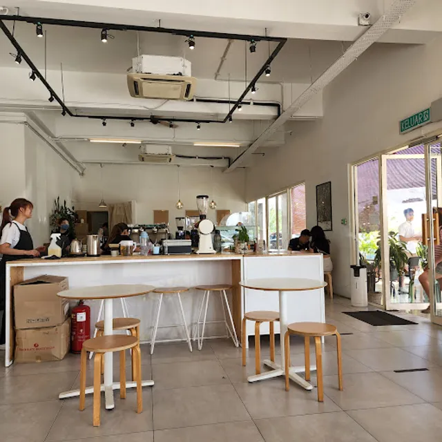 Neighbours Coffee - Seri Gembira Avenue