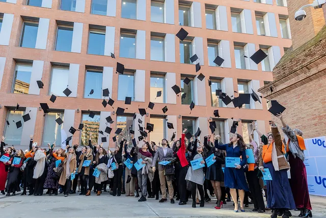 UOC Open University of Catalonia - Barcelona