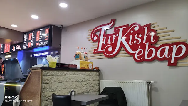 Turkish Kebap