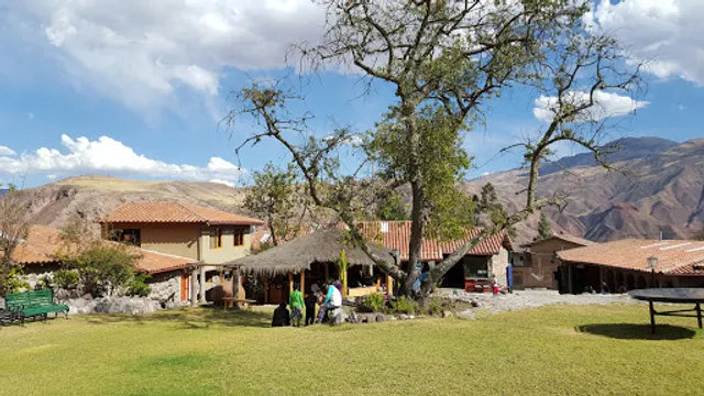 Restaurant Los Andenes De Yanahuara