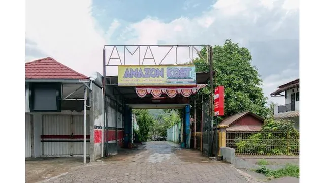 OYO 1866 Amazon Homestay Syariah