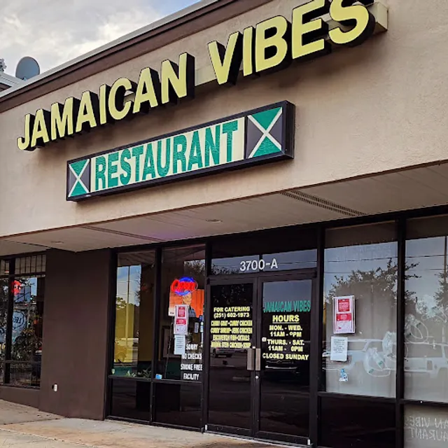 Jamaican Vibes Restaurant