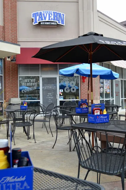 Towne Tavern At Fort Mill