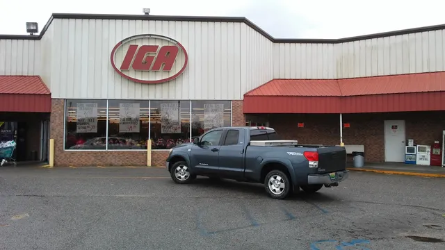 Farmers IGA Foodliner