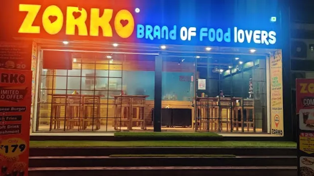 Zorko Brand Of Food Lovers