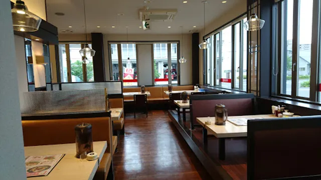 Gyoza no Ohsho Takamatsu Rainbow Rd