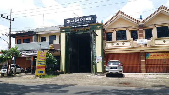 Citra Green House Syariah near Universitas Tulungagung Mitra RedDoorz