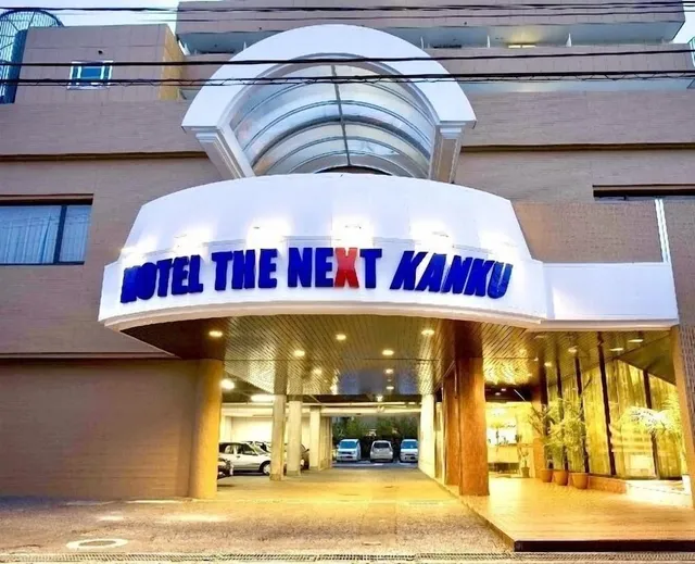 Hotel The Next Kanku