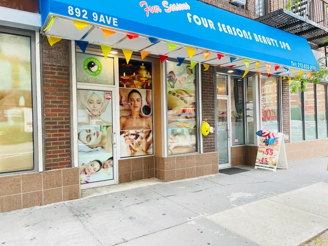 Four Seasons Beauty Spa