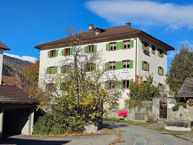 Bed & Breakfast Andeer