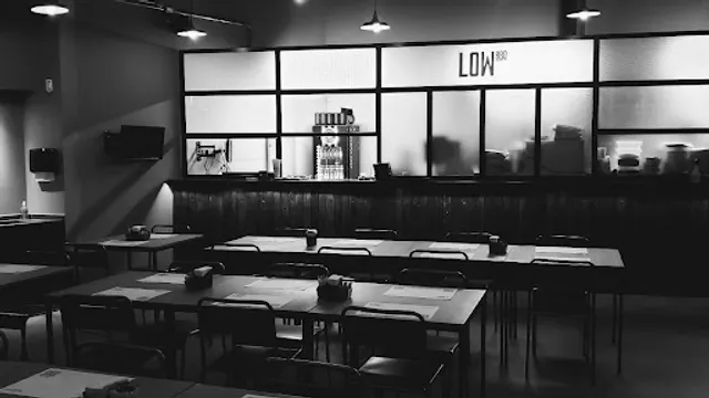 Low BBQ - Churrasco Americano