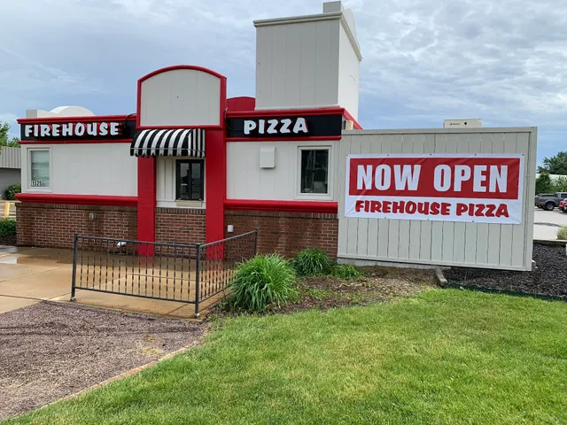 Firehouse Pizza Ft Jesse
