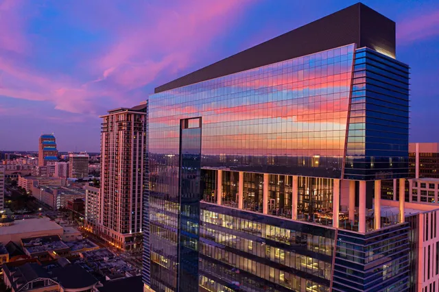 AC Hotel Orlando Downtown