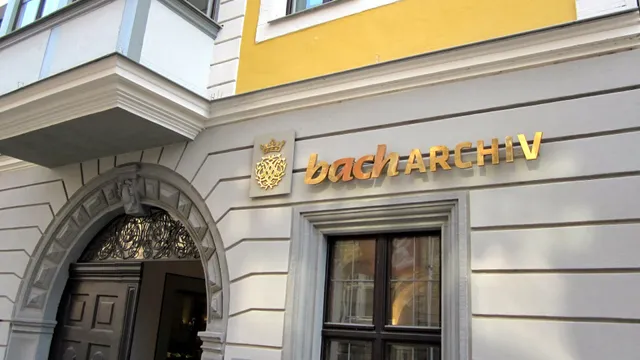 Bach-Museum Leipzig