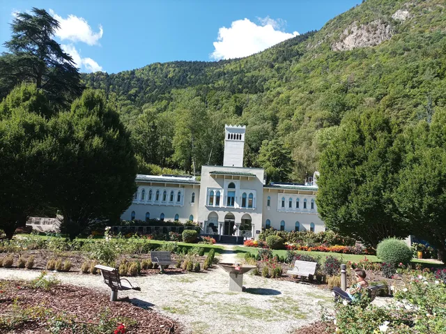 Les Thermes de la Léchère