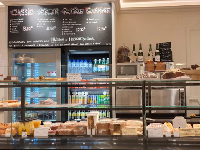 L’atelier des pains