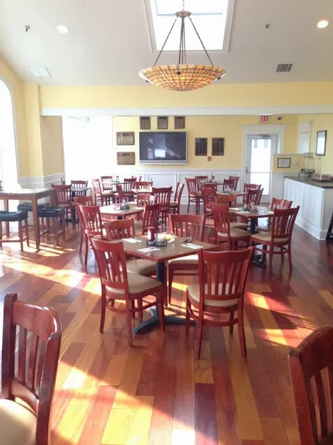 Peter's on the Green