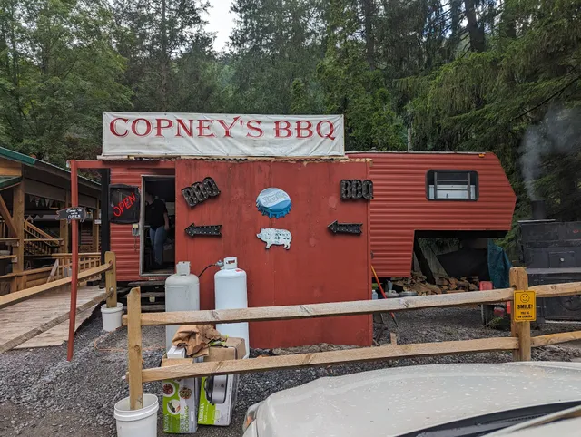 Copney’s BBQ