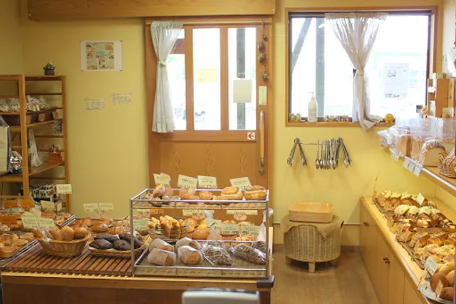 ベッカライ・ヘスティア