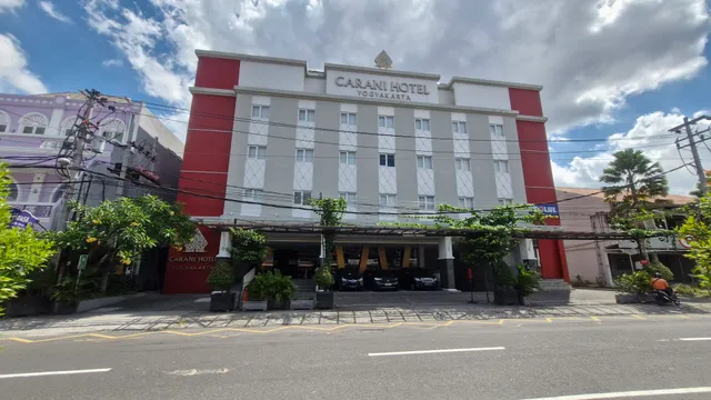 Carani Hotel Yogyakarta