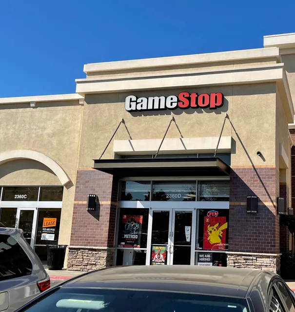 GameStop