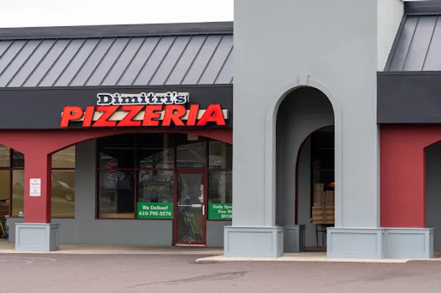 Dimitri's Pizza