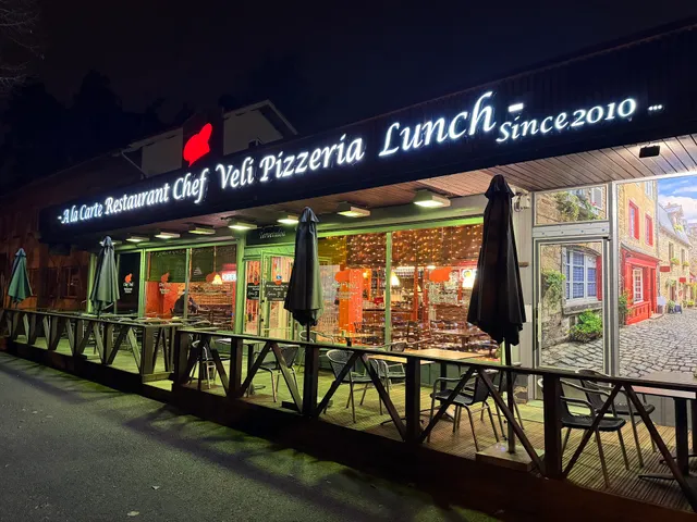 Ravintola Veli Pizzeria