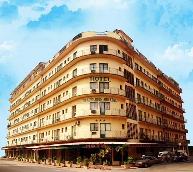 Hôtel Beausejour Mirabel