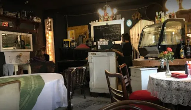 CAFÉ Jazzová Osvěžovna