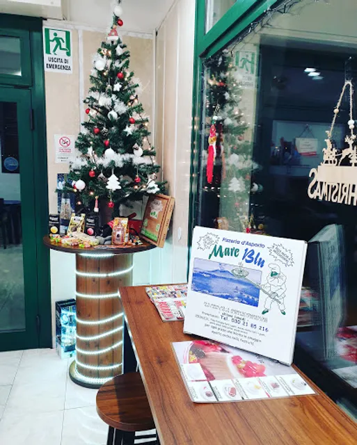 Pizzeria Mare Blu Concesio di Roland