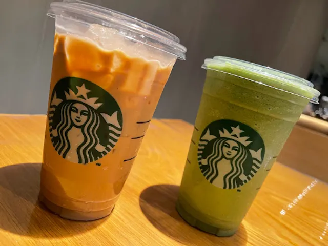 Starbucks Alabang West Parade