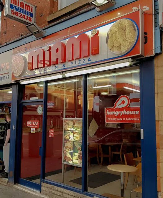 Miami Chicken & Pizza