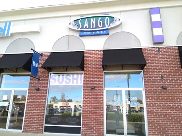 Sango Sushi Pitt Meadows