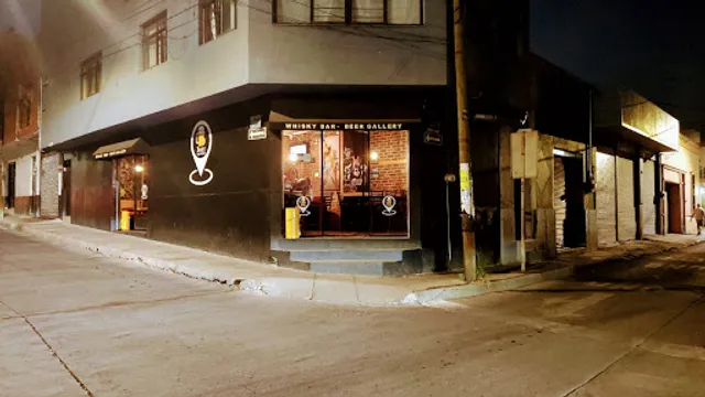 Barley's Pub Beer whisky and coffee