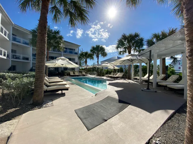 The Grace Bay Suites