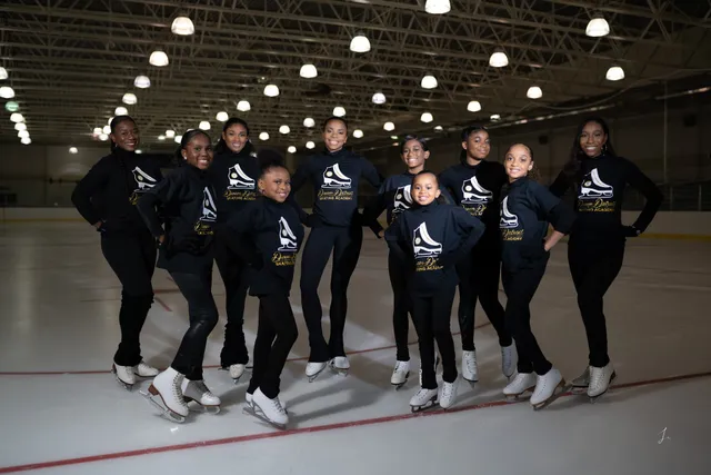 Dream Detroit Skating Academy