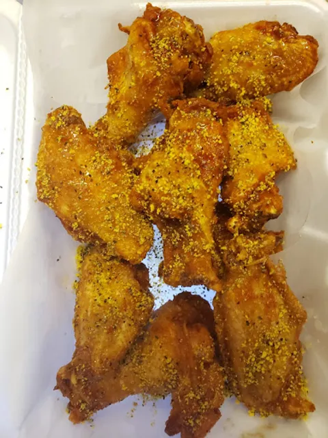 Crown Chicken and Grill