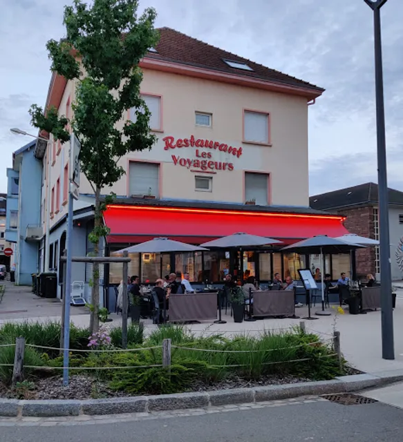 Restaurant des Voyageurs