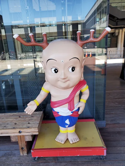 Nara Bus Terminal Lecture Hall