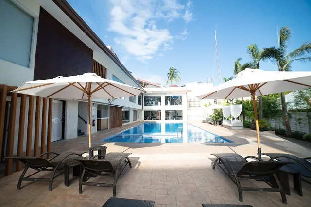 Patio Pacific Resort Boracay