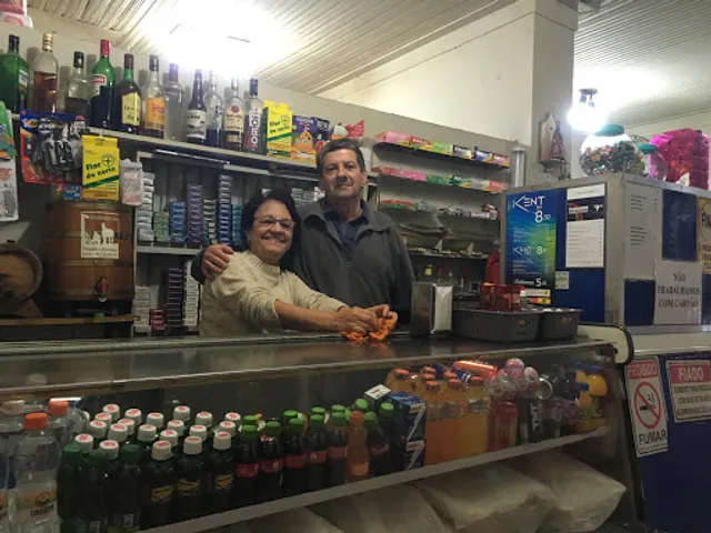 Bar E Lanchonete Do Alfredo