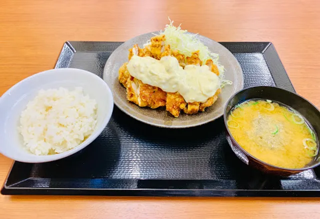 Karayama Osaka-ikuno-shoji