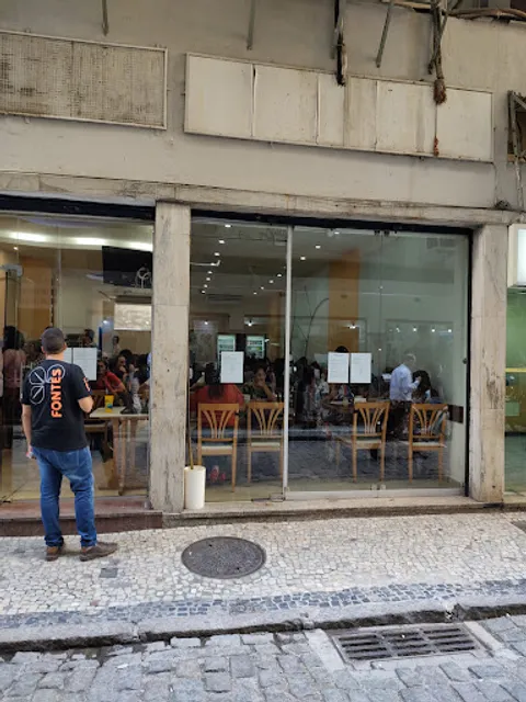 Broto de Feijão Restaurante