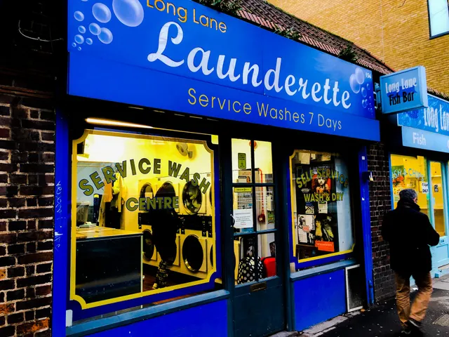 Long Lane Launderette