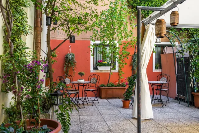 Hotel Apostoli Garden