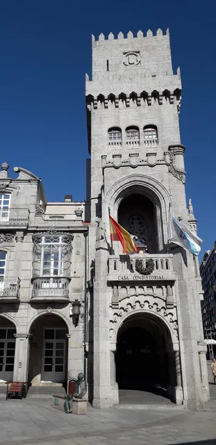 Casa Lolita Porriño Vivienda de Uso Turistico