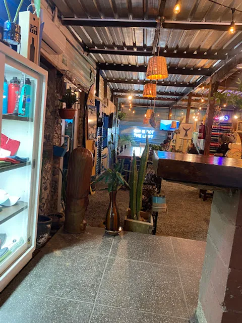 La Carreta street’s seafood