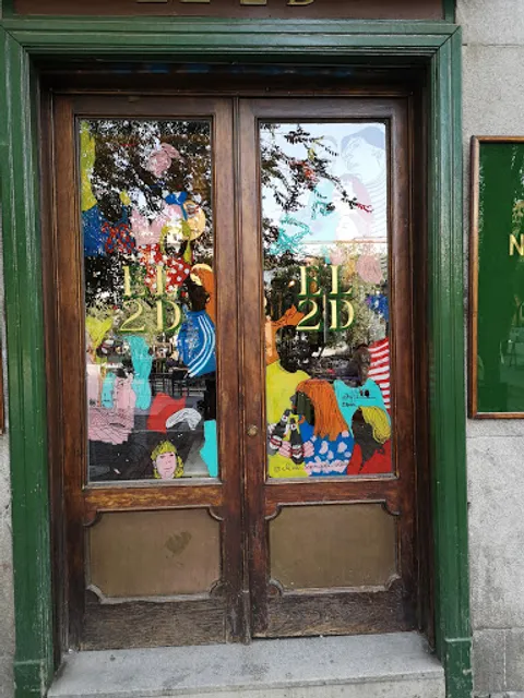 El 2D - Bar en Malasaña