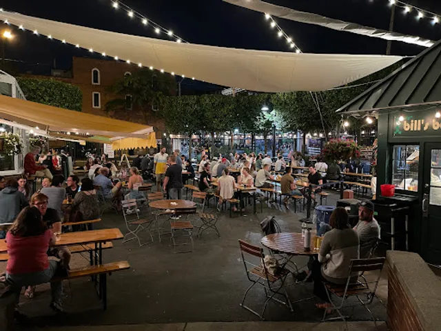 Bill's Beer Garden